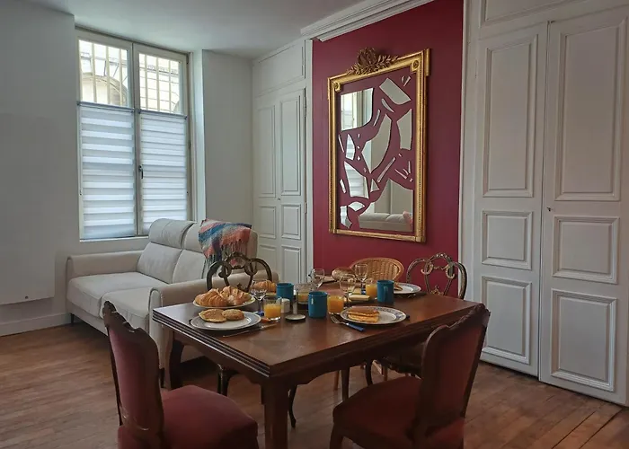 Elegant 2 Chambres, Les Dentellieres De La Cathedrale