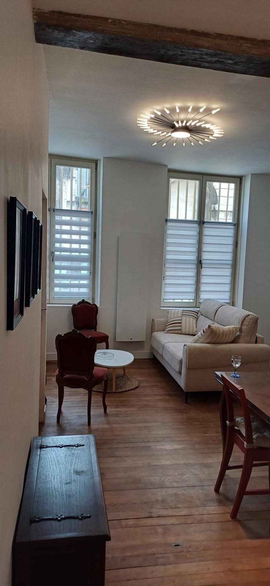 Apartment Elegant 2 Chambres, Les Dentellieres De La Cathedrale Troyes